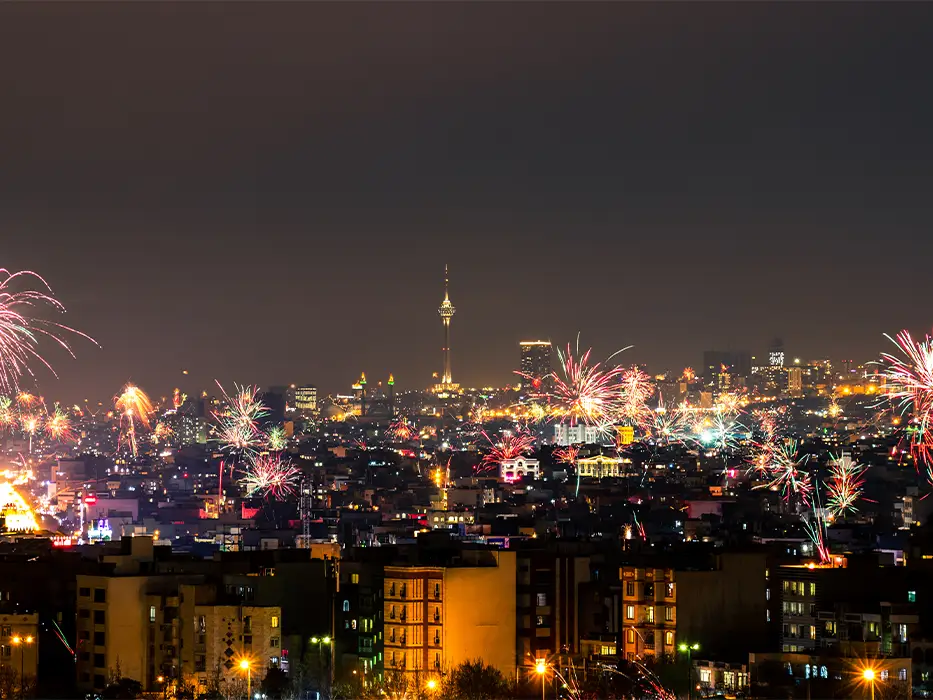 جشنواره های تهران