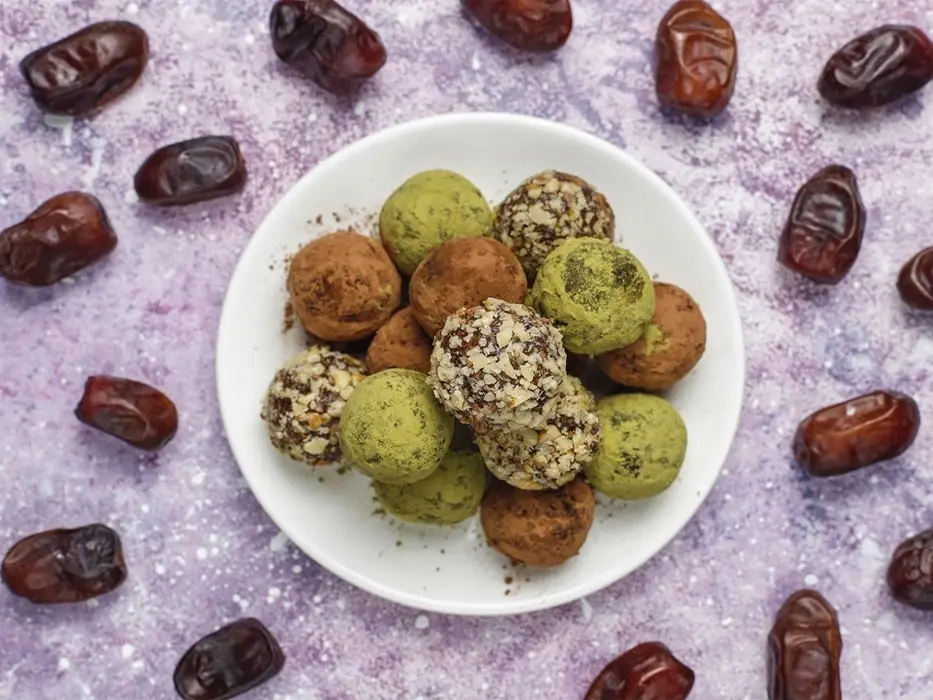 حلوا خرمایی بوشهر یا رنگینک
