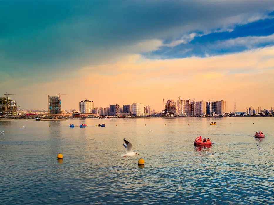 جاذبه های گردشگری غرب تهران