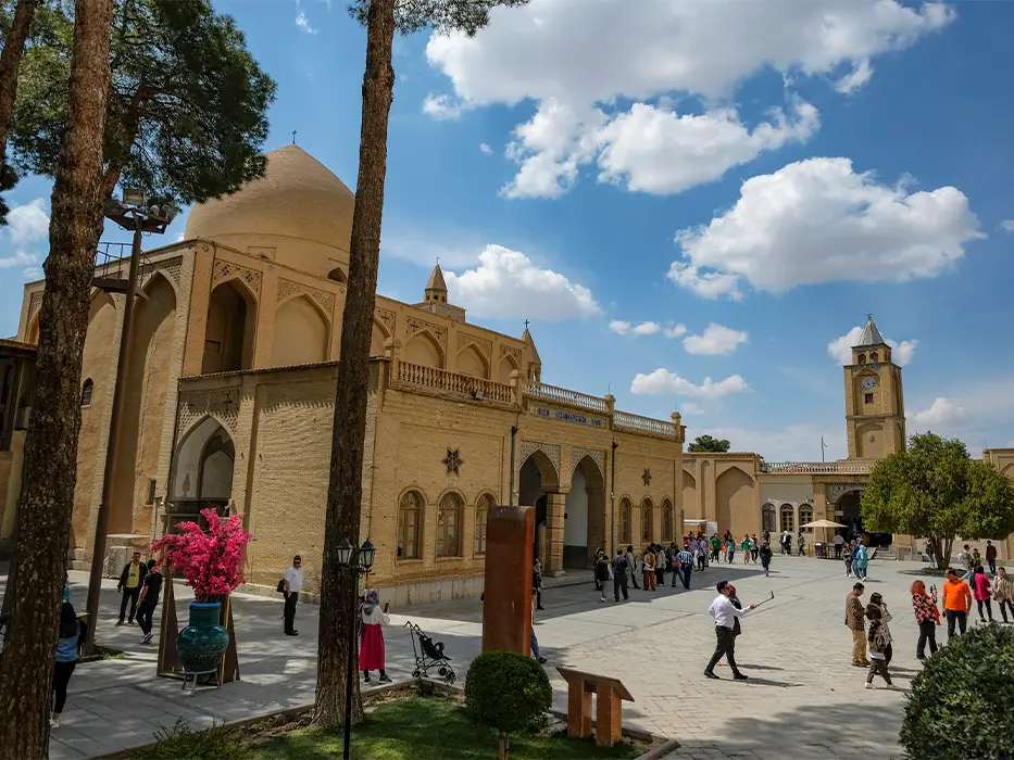 زندگی در اصفهان