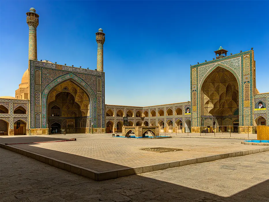 زندگی در اصفهان