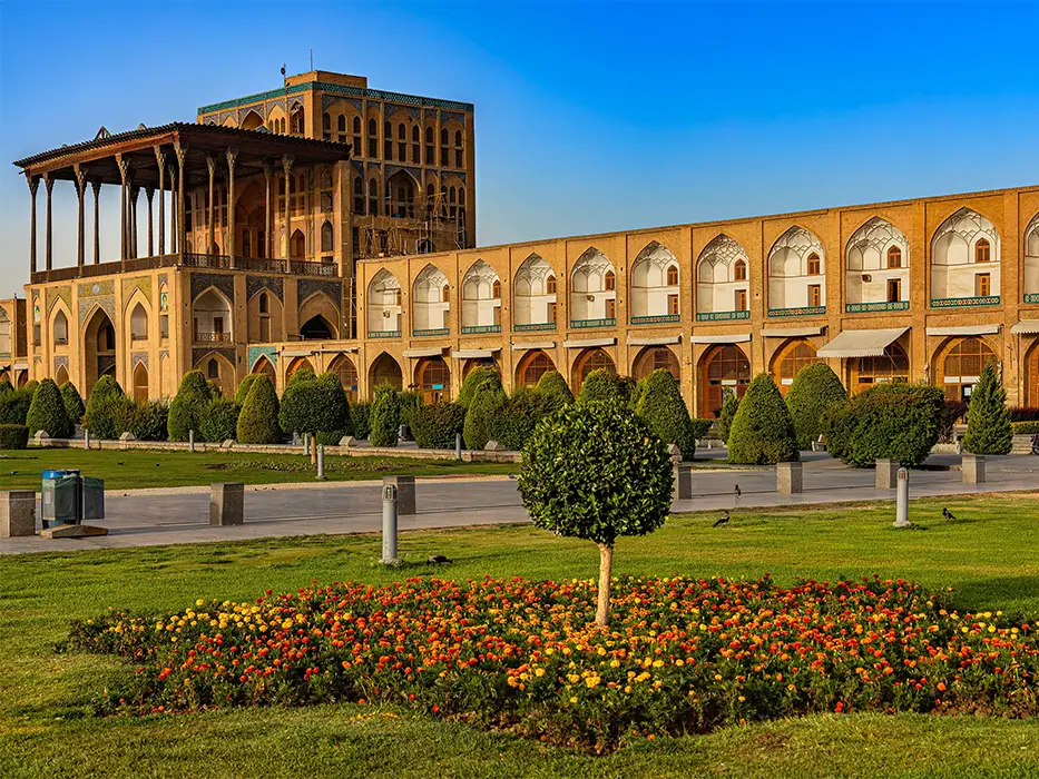 زندگی در اصفهان