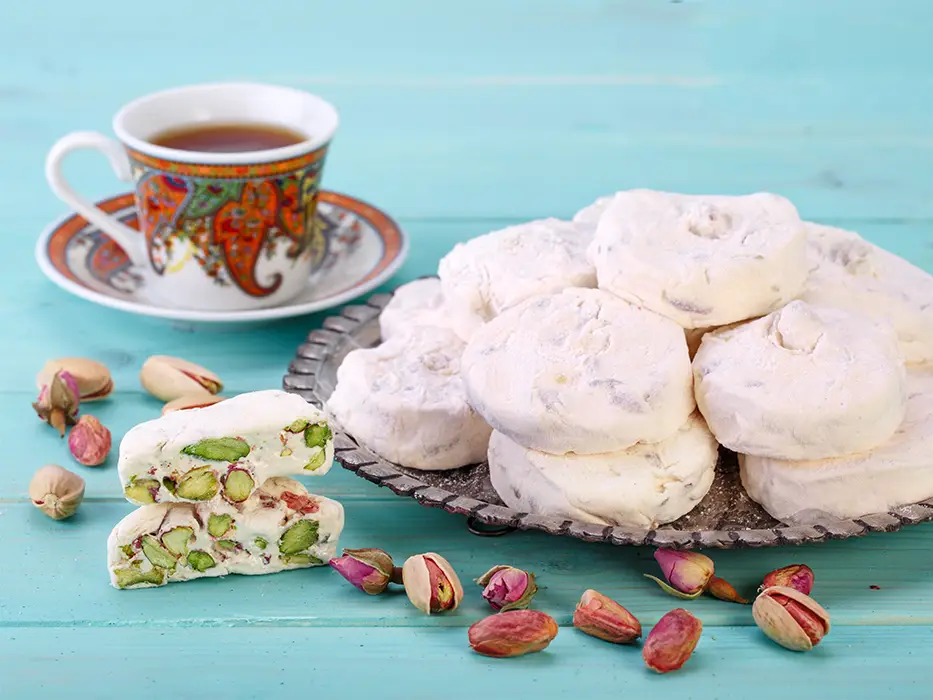 آشنایی با غذاهای سنتی اصفهان
