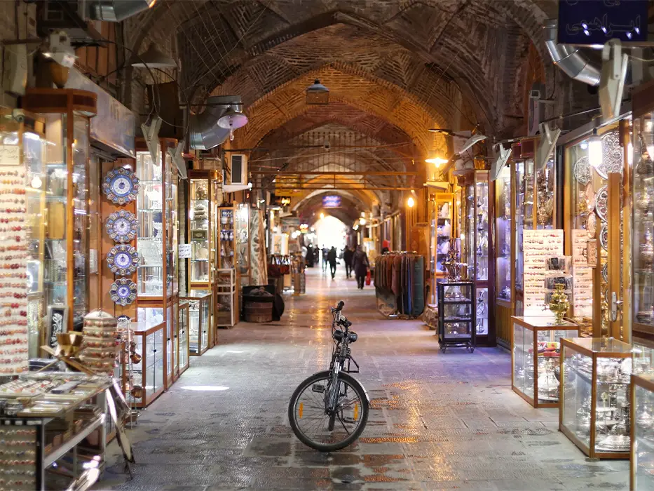 آشنایی با مراکز خرید اصفهان