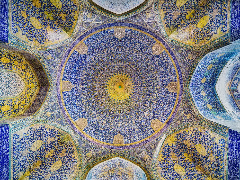 زندگی در اصفهان