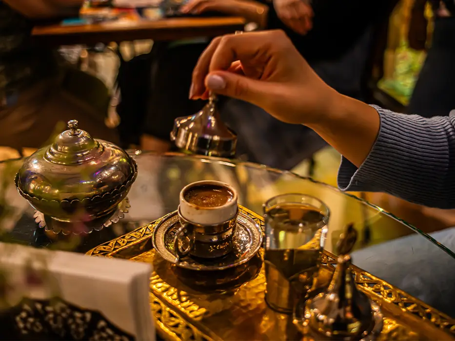 ست چای و قهوه خوری استانبول