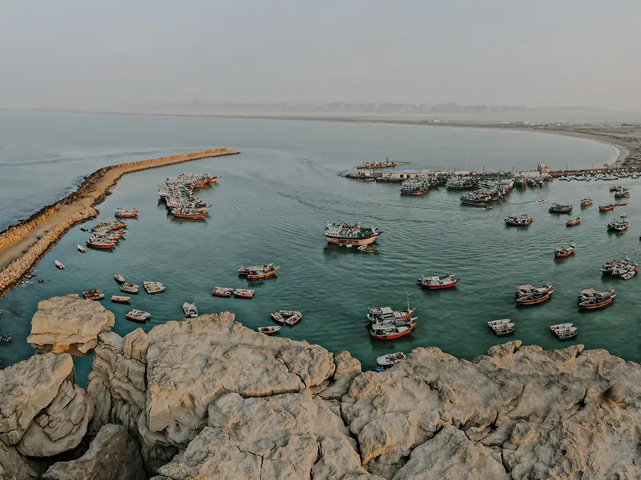 راهنمای سفر از اصفهان به چابهار