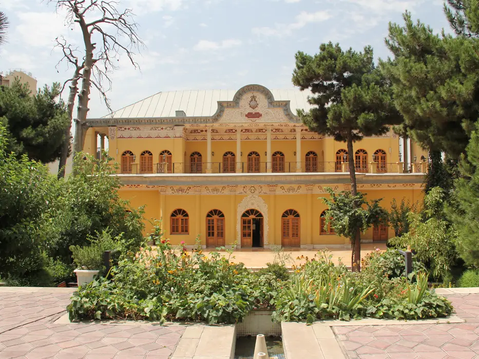 جاذبه های گردشگری شرق تهران
