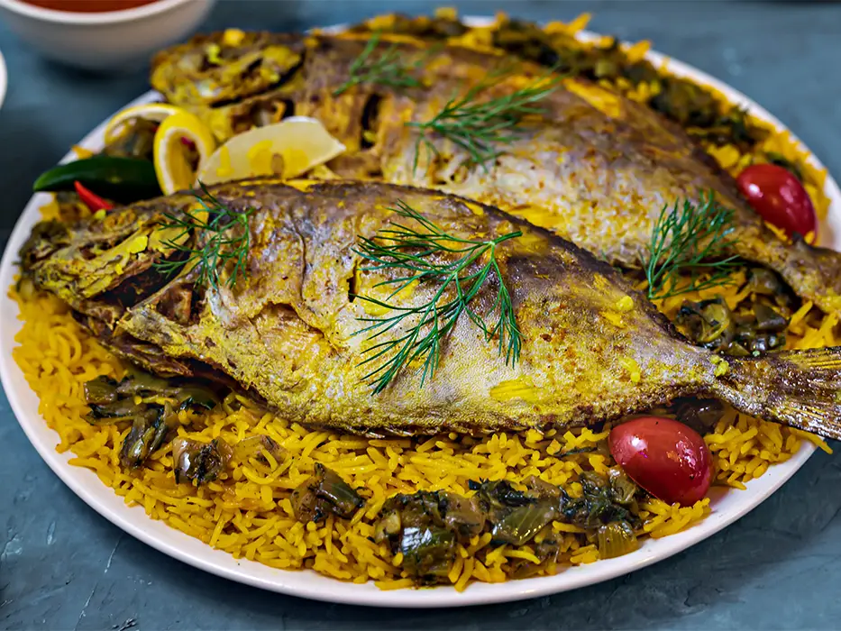 غذاهای محلی و سنتی چابهار