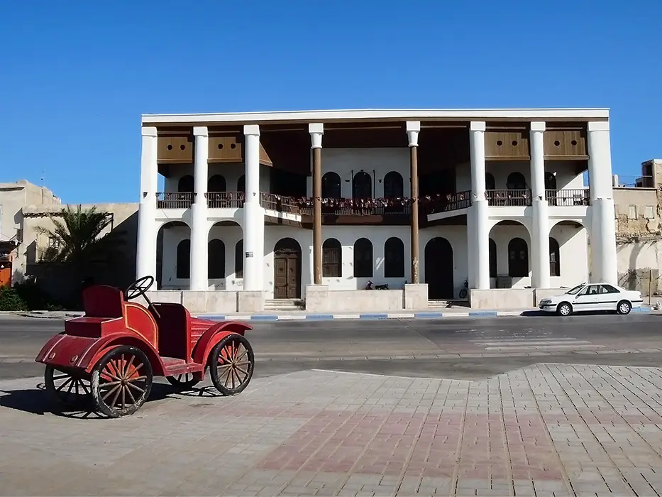 فرهنگ مردم بوشهر