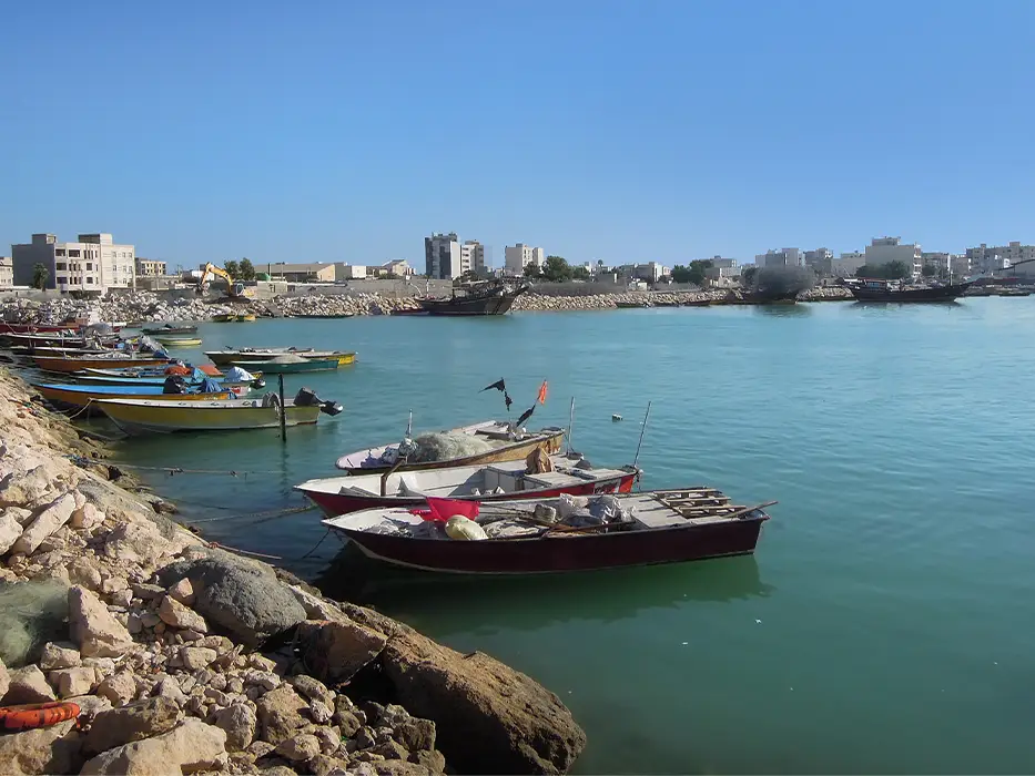فرهنگ مردم بوشهر