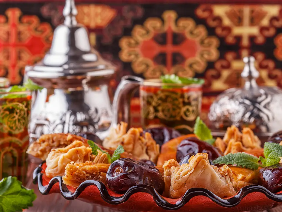 غذاهای سنتی استانبول