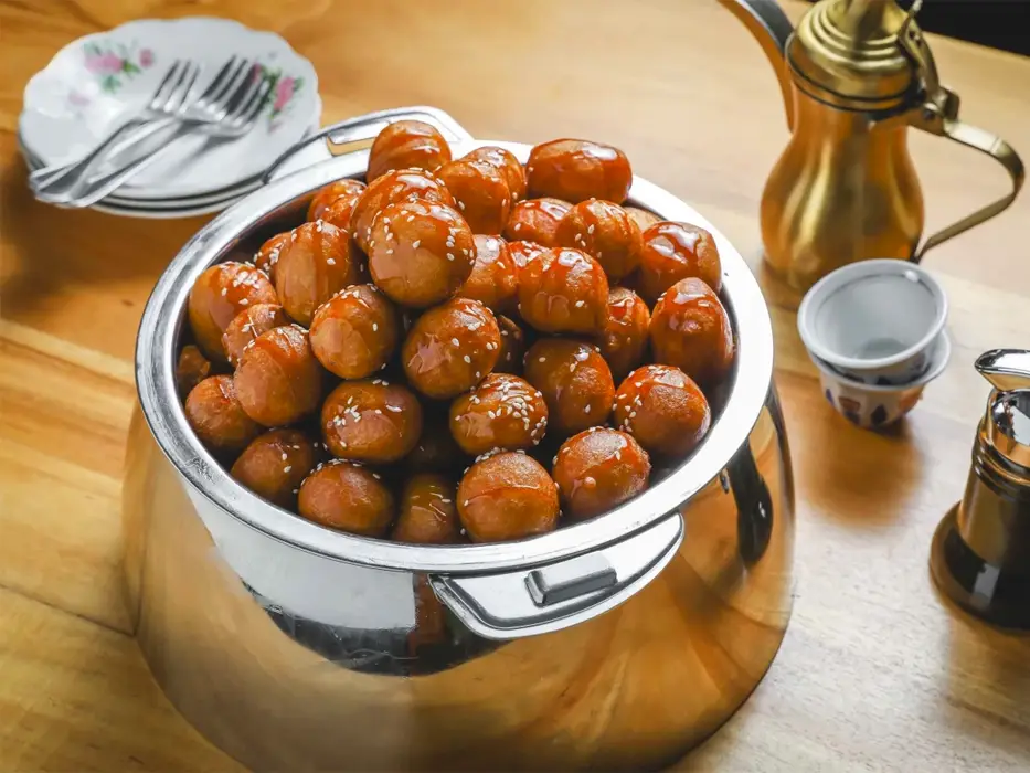 لگیمات بوشهر - شیرینی های بوشهر