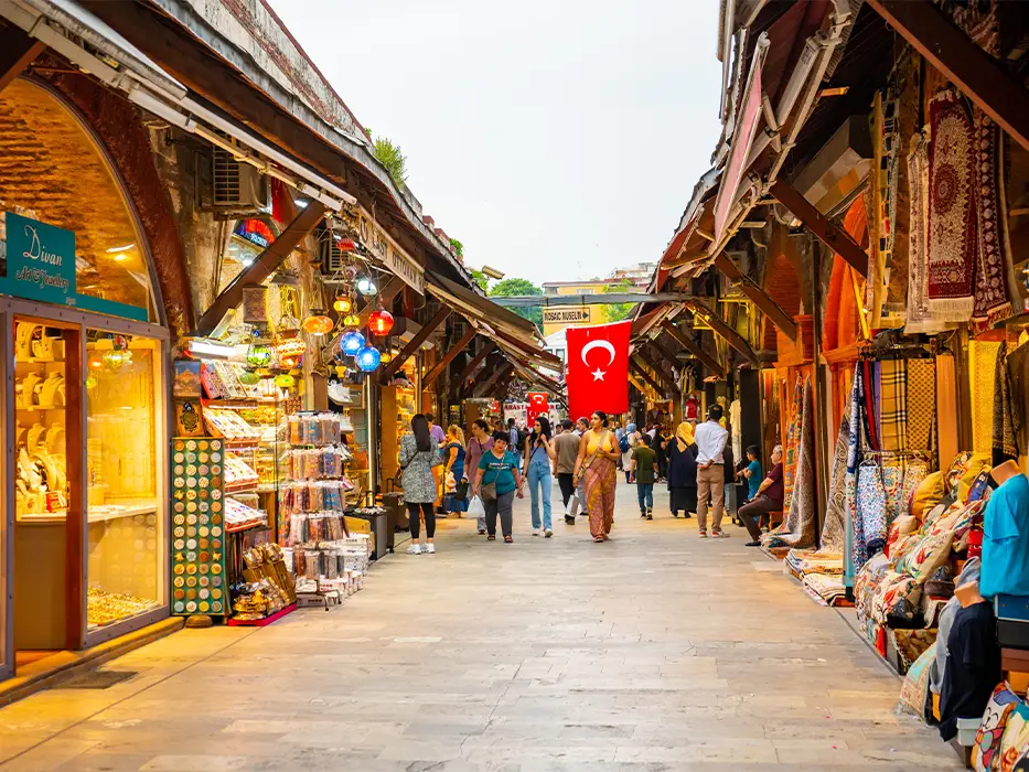 بهترین مراکز خرید استانبول