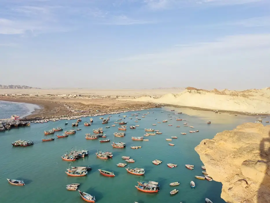 منطقه آزاد تجاری–صنعتی چابهار