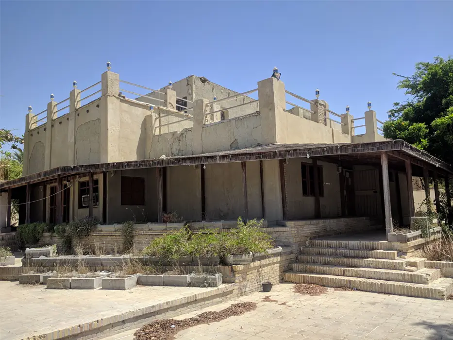 موزه محلی چابهار