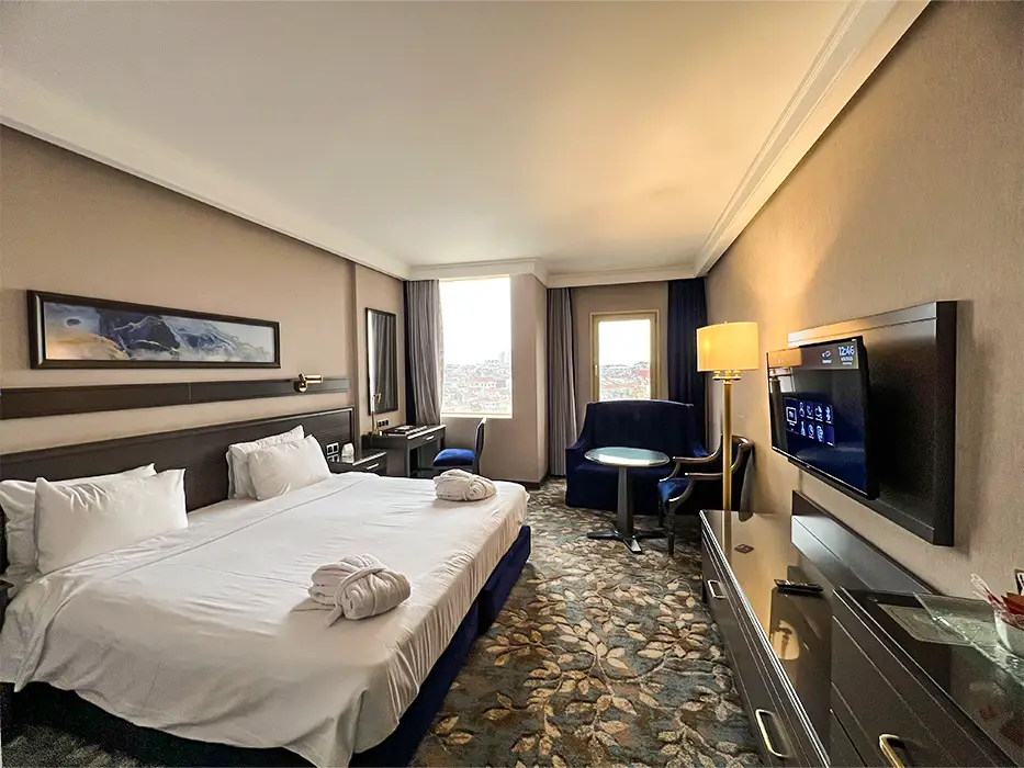 Grand Cevahir Hotel Convention Center