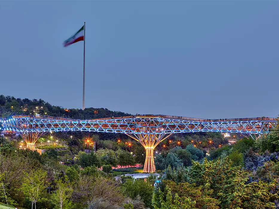 جاذبه های گردشگری شمال تهران