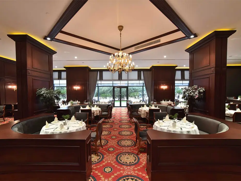 Grand Cevahir restaurant