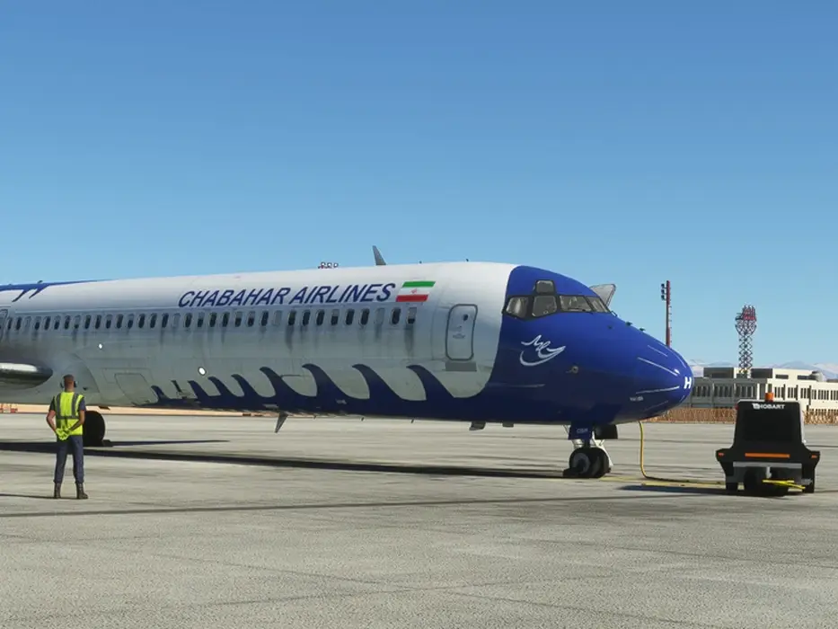 فرودگاه چابهار