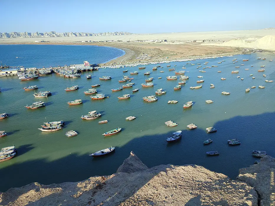شهر چابهار