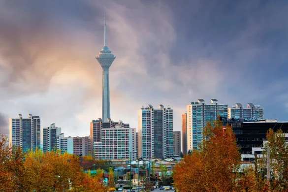 سفر به تهران