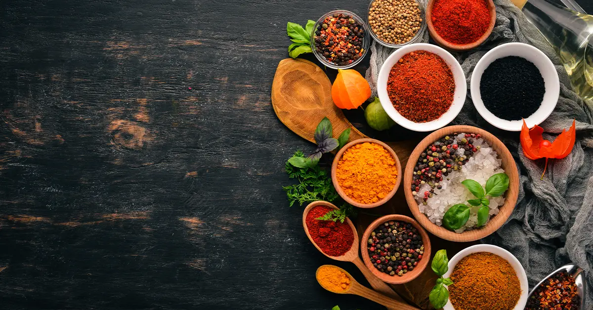ادویه های ترکی - سوغات کوش آداسی
