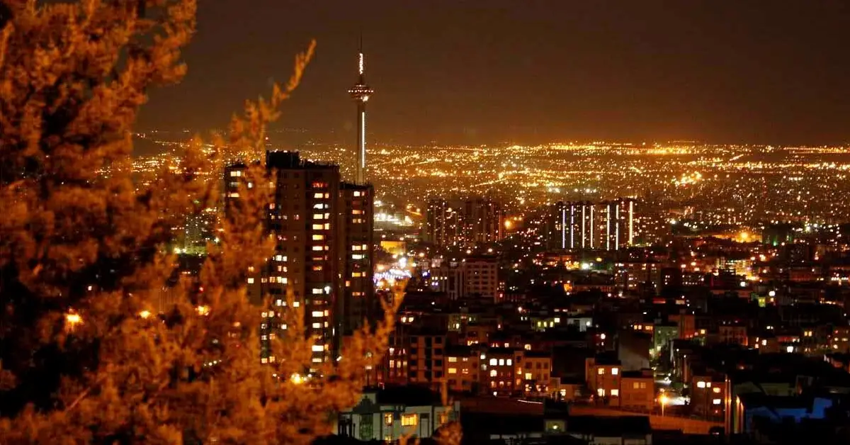 بام تهران