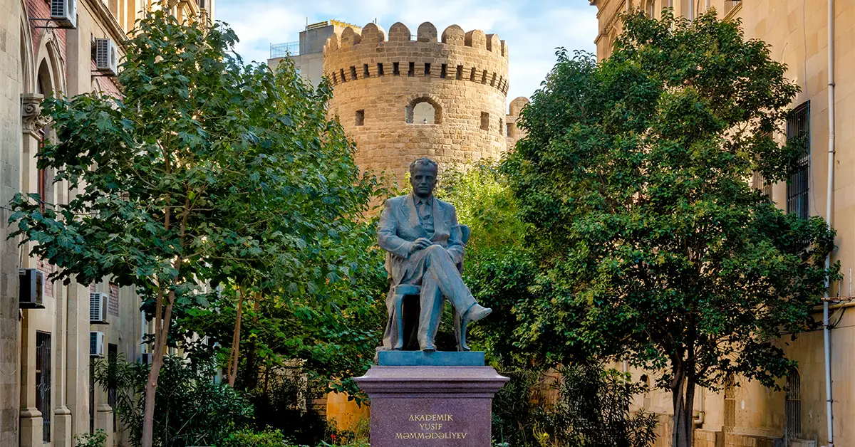 سفر از تهران به باکو