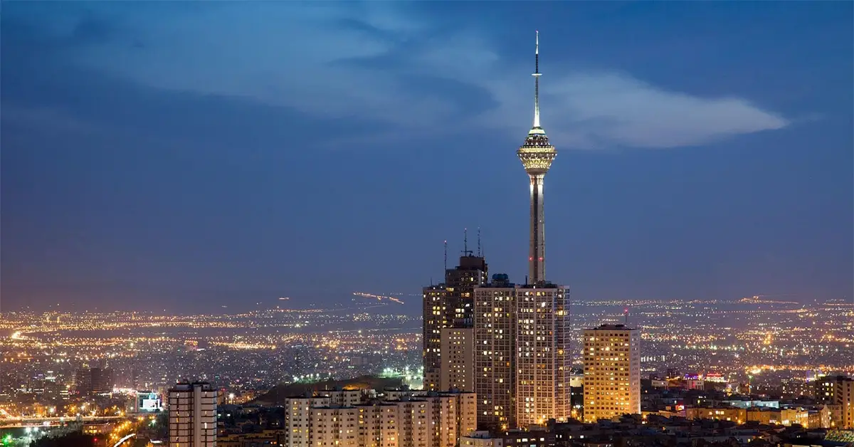 برج میلاد
