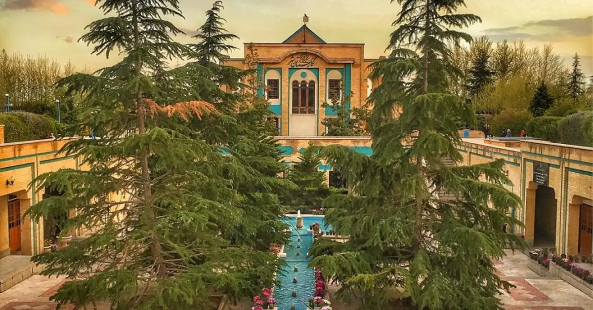 بوستان گفتگو