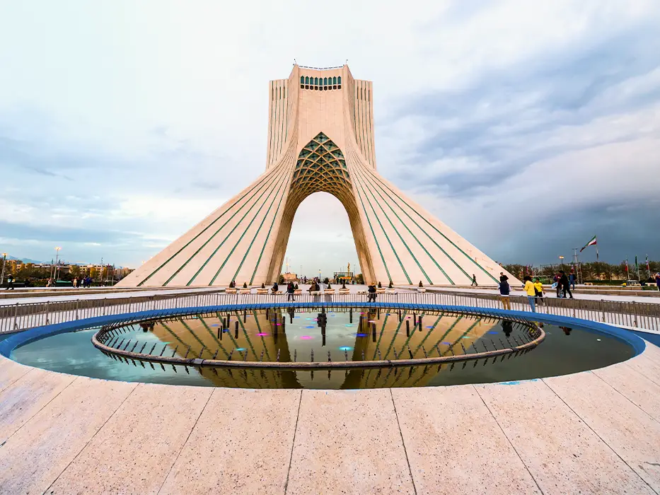 محله های فرهنگی تهران