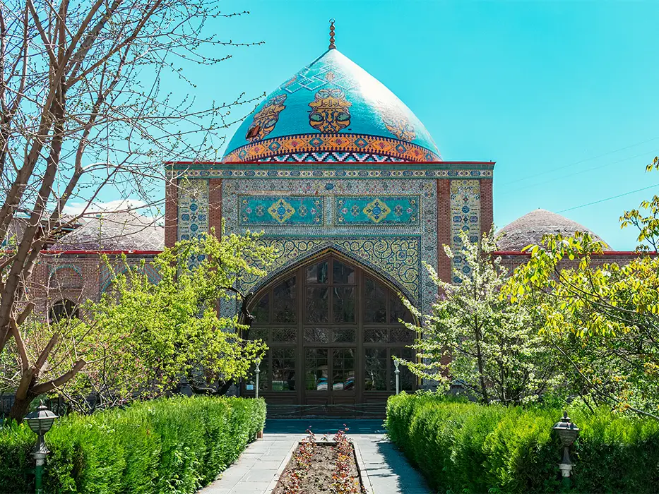دین مردم ارمنستان - فرهنگ مردم ایروان