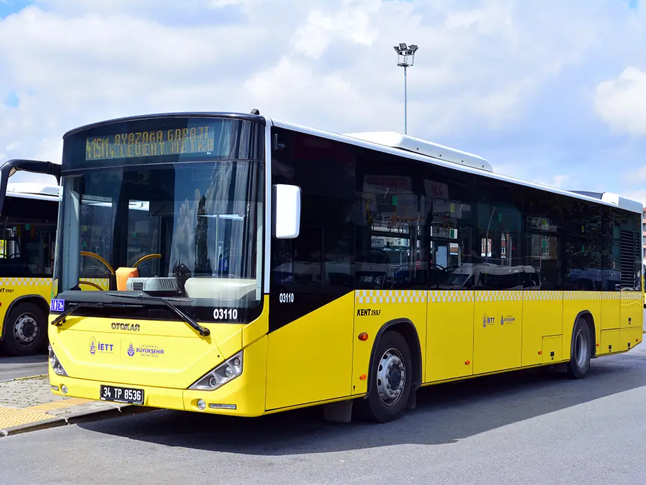 سفر به وان با اتوبوس