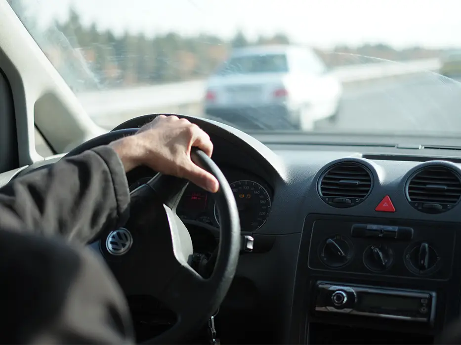 سفر با خودروی شخصی به تهران