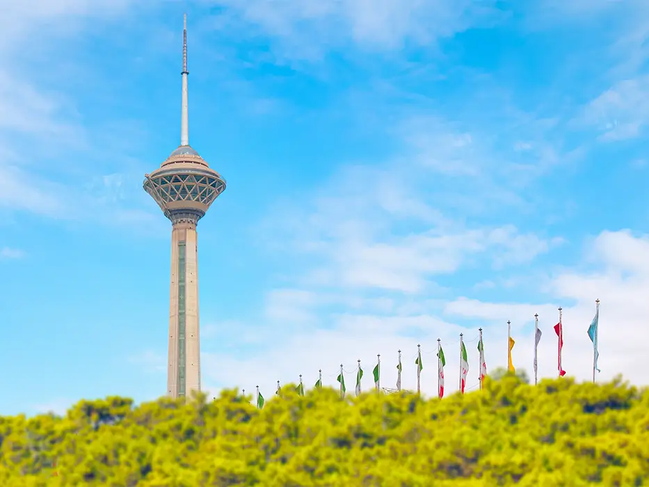 بهترین جاهای دیدنی تهران