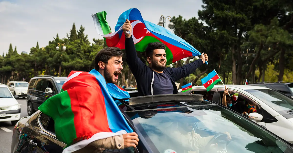 فرهنگ باکو