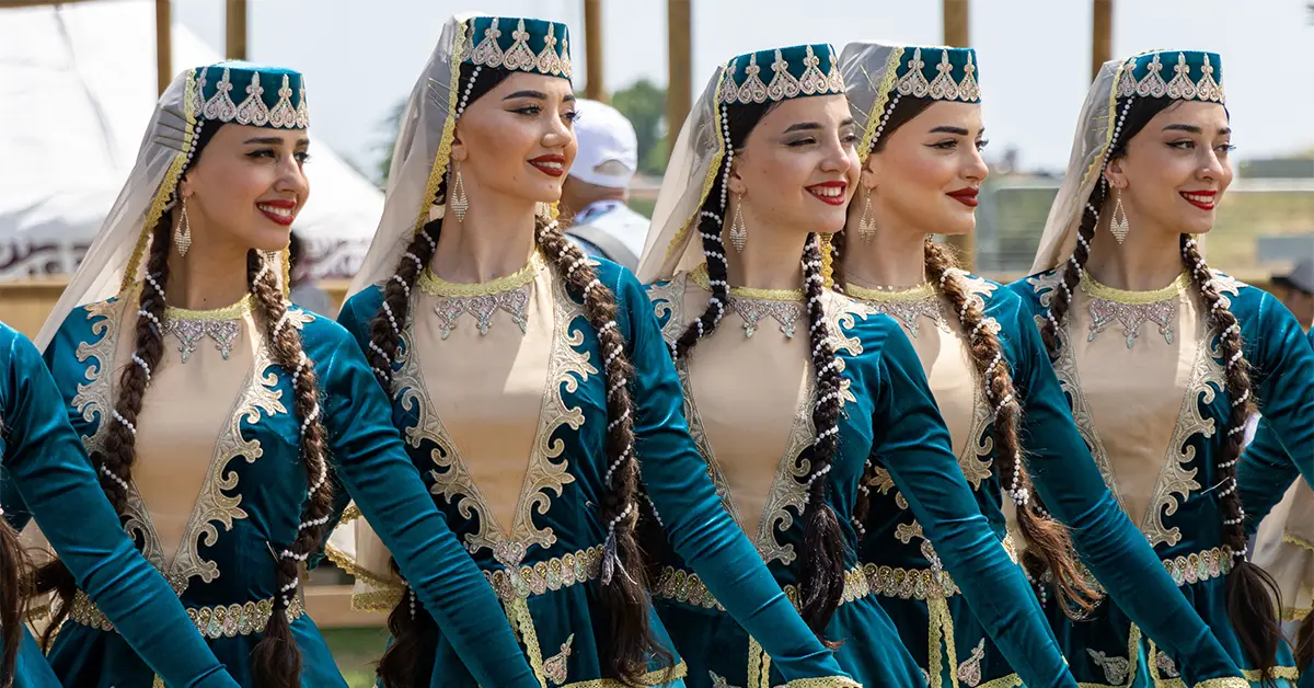 فرهنگ باکو