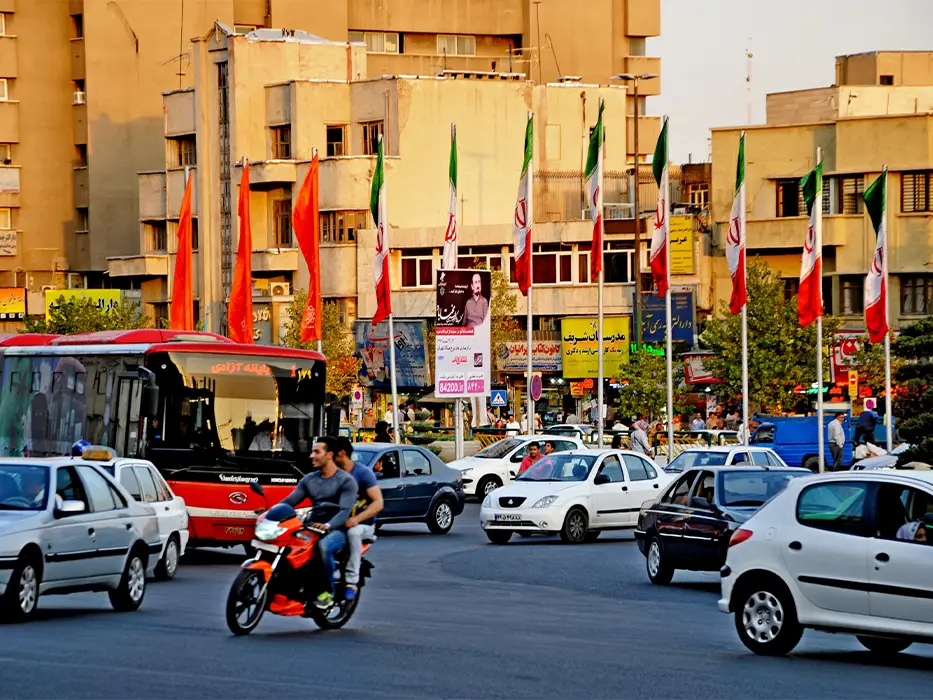 فرهنگ عامیانه تهران