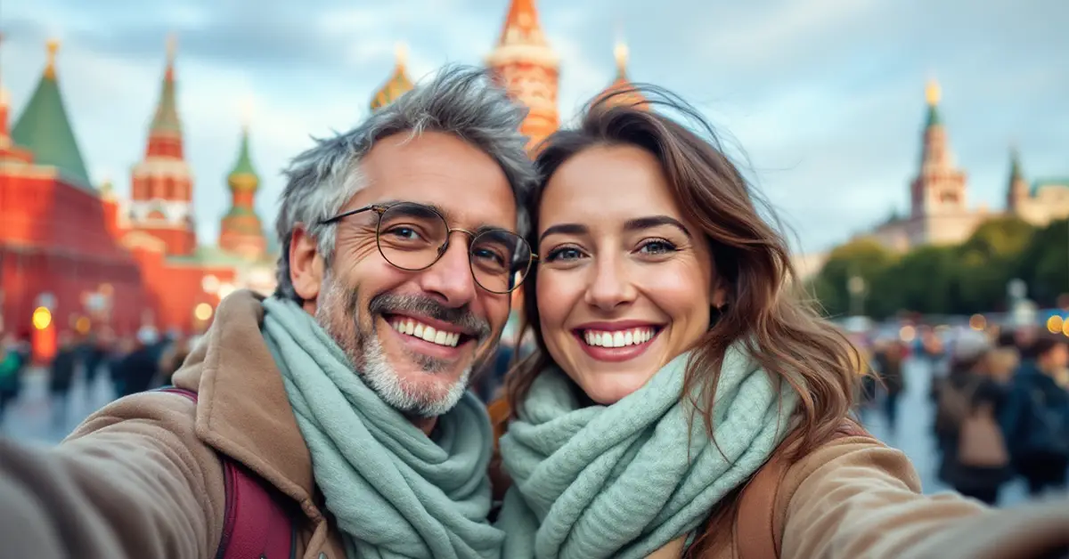 مقایسه سفر به چین و روسیه