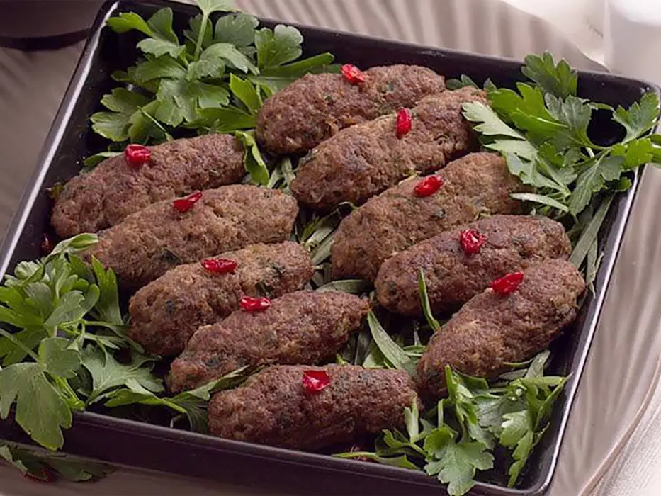 کادین بودو کوفته