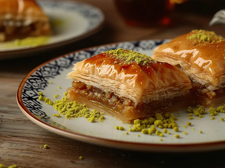 باقلوا