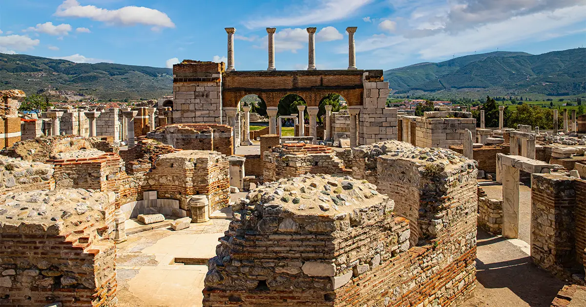 کلیسا باسیلیکا سن جان (Basilica St. John)