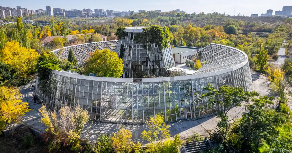 باغ گیاه شناسی | Botanical garden