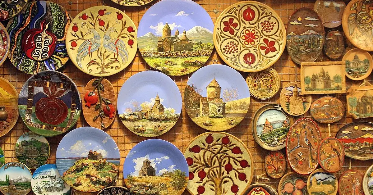 گالری هنر دالان | Dalan Art Gallery - جاذبه های ایروان