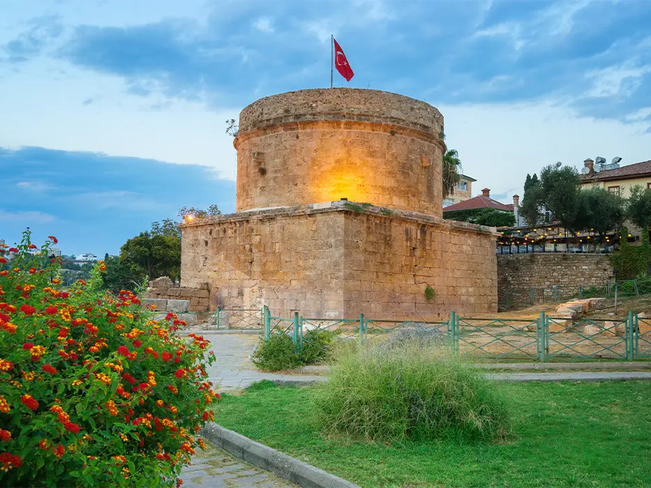 برج هیدریلیک