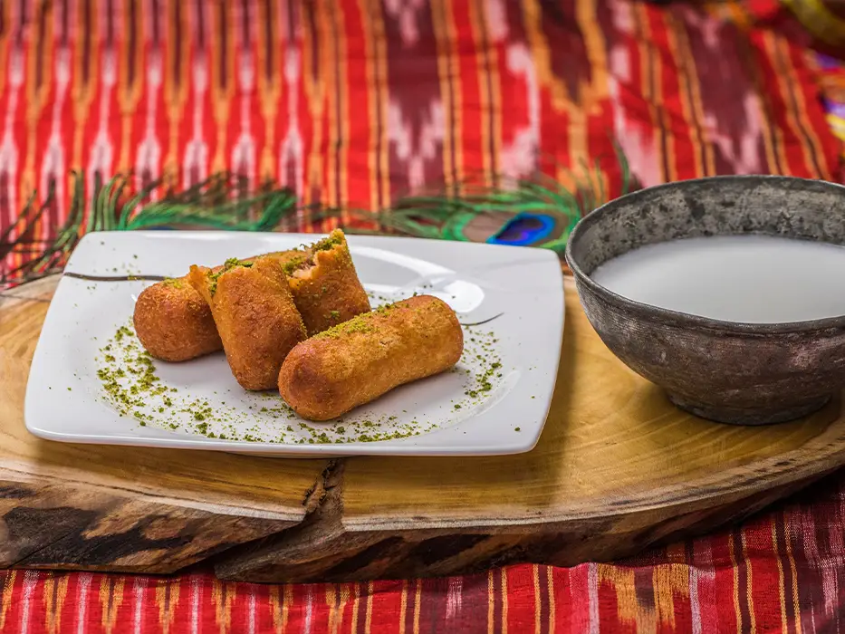 ایچلی کوفته