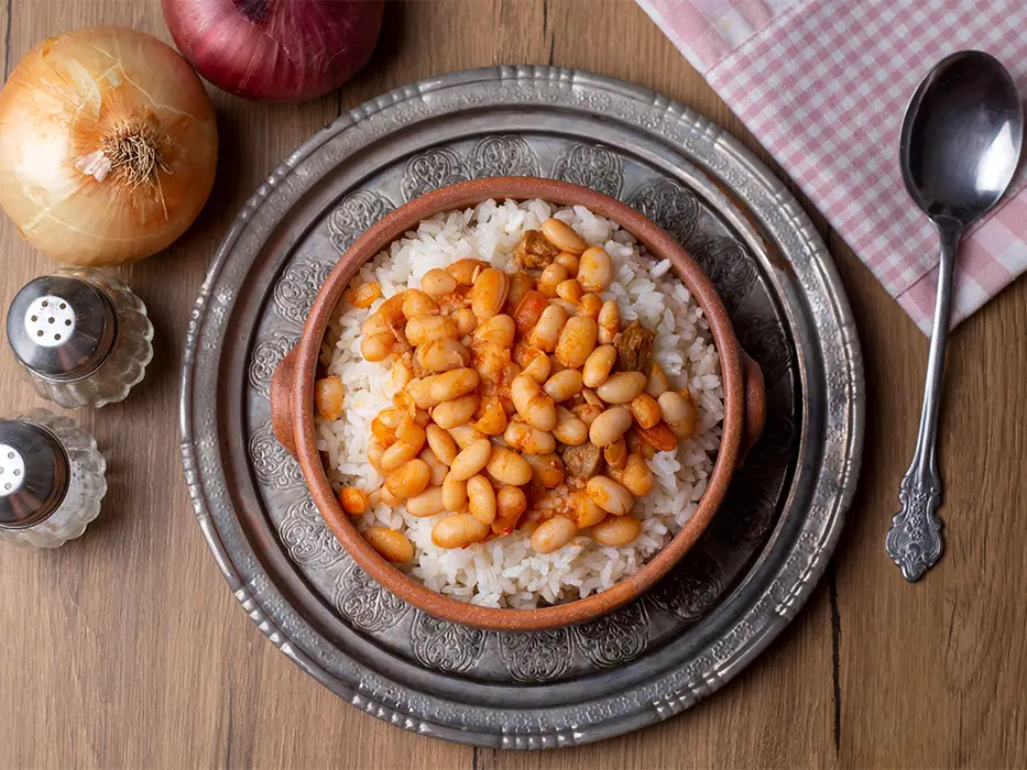 کورو فاسولیه