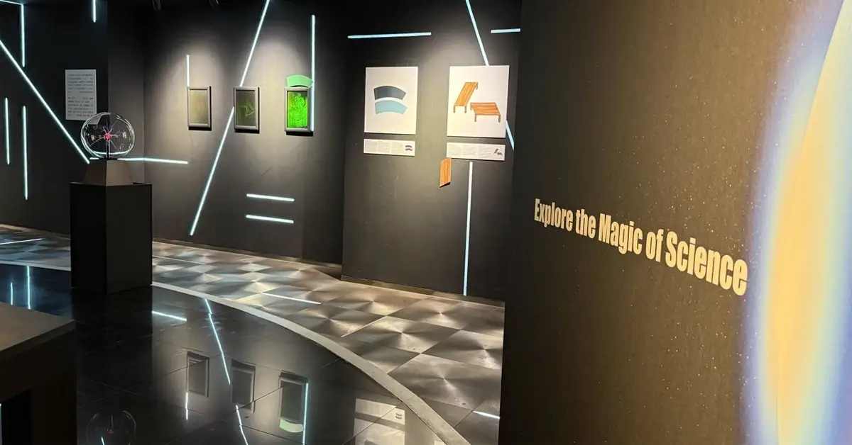 موزه توهمات ایروان | Museum Of Illusions Yerevan