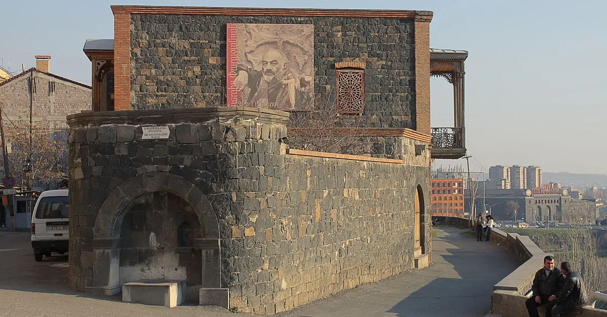 موزه پاراجانف | Parajanov Museum